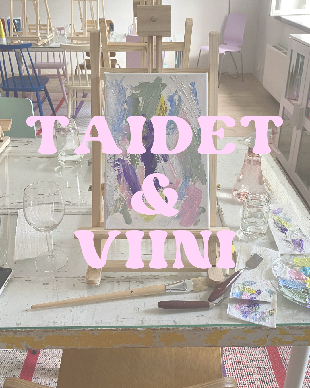Taidet & Viini