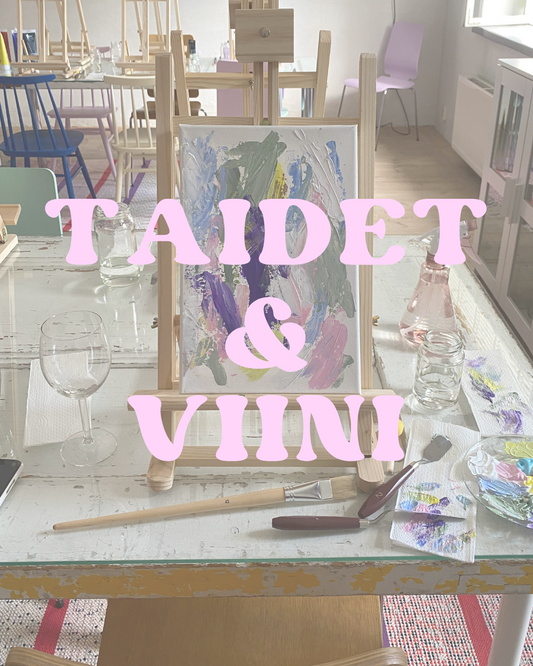 Taidet & Viini