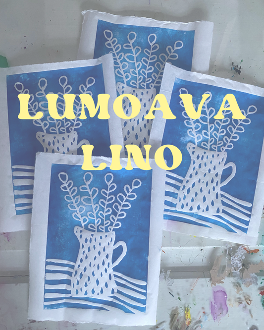 Lumoava lino